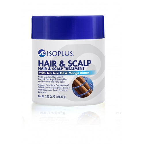 Isoplus Hair and Scalp Treatment